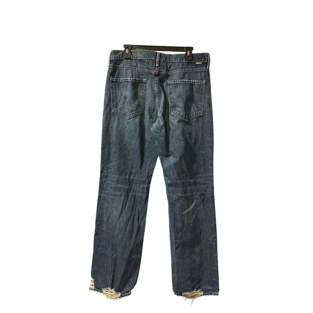Mother Superior the Reifler straight leg wash after midnight size 32